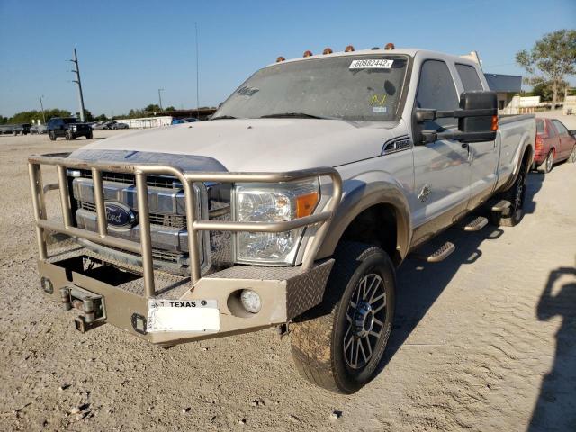 Photo 1 VIN: 1FT8W3BT3CEA86874 - FORD F350 