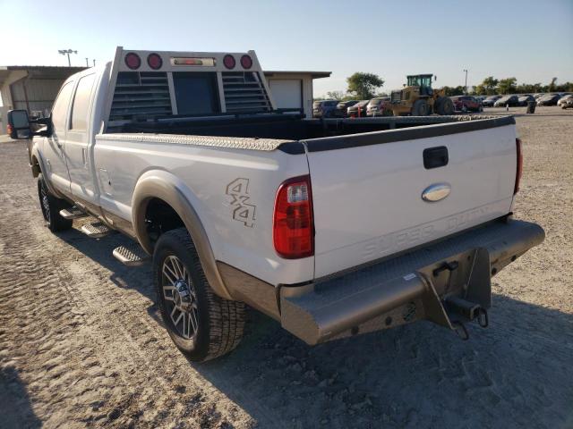 Photo 2 VIN: 1FT8W3BT3CEA86874 - FORD F350 