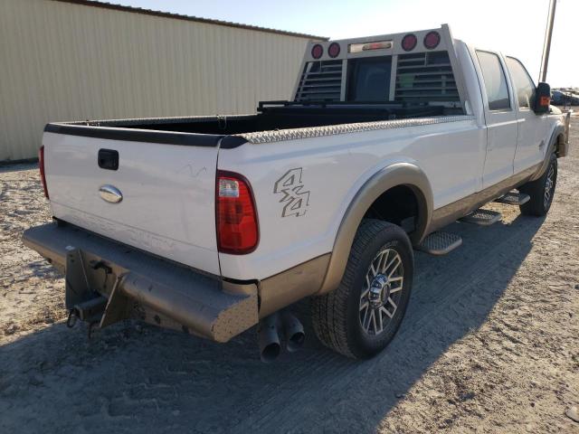 Photo 3 VIN: 1FT8W3BT3CEA86874 - FORD F350 