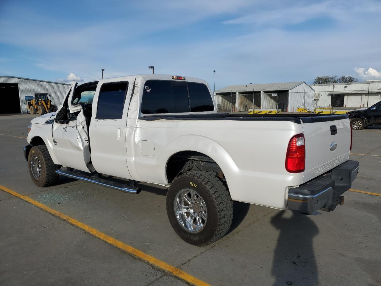 Photo 1 VIN: 1FT8W3BT3CEB30369 - FORD F350 