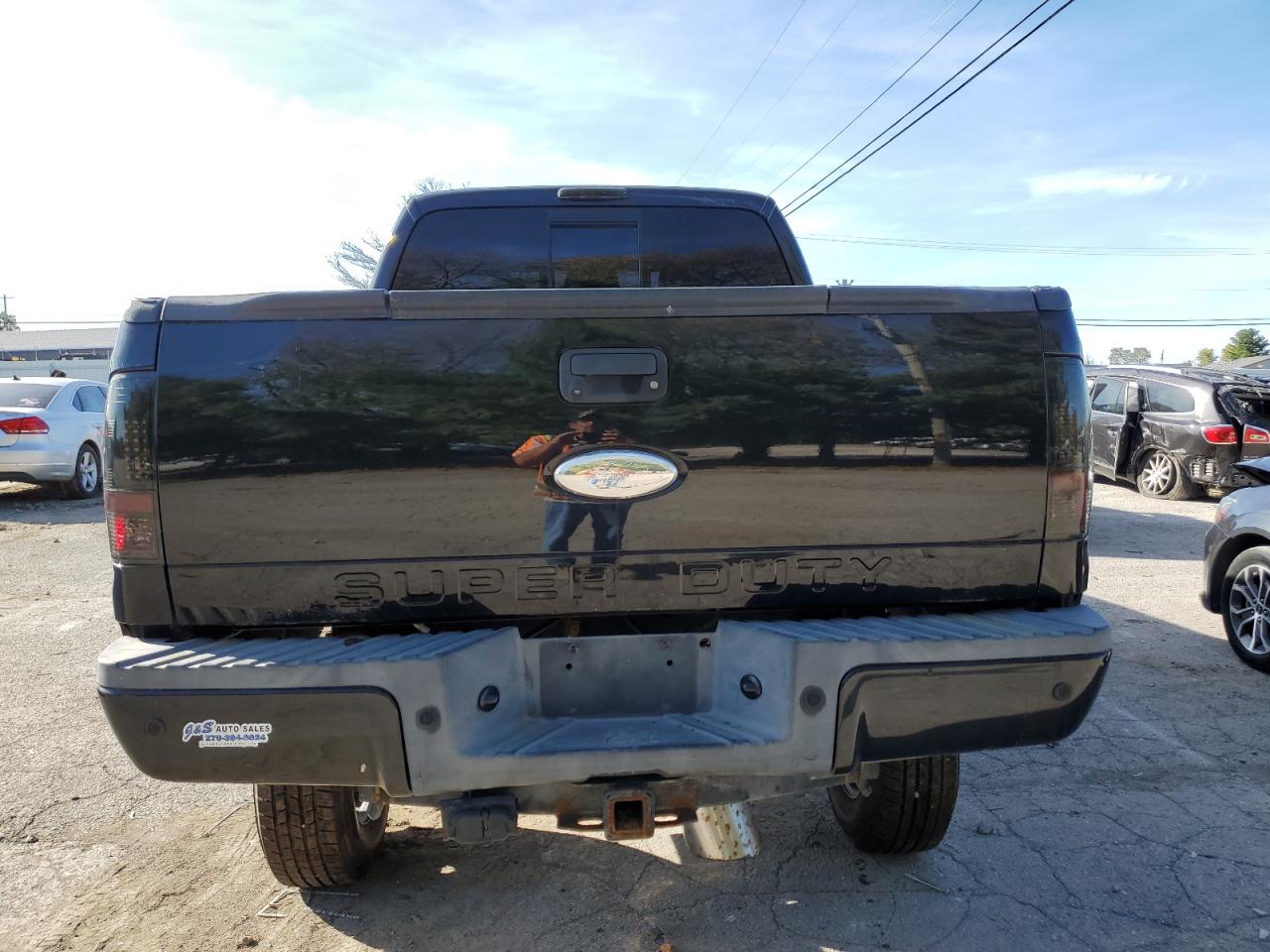 Photo 5 VIN: 1FT8W3BT3CEB38147 - FORD F350 