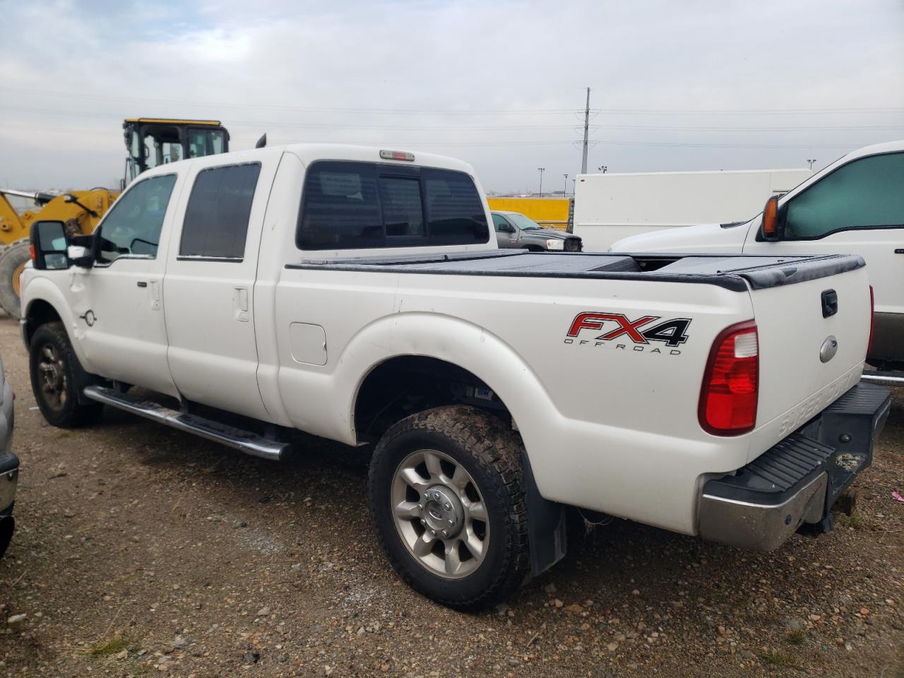 Photo 1 VIN: 1FT8W3BT3CEB53943 - FORD F350 