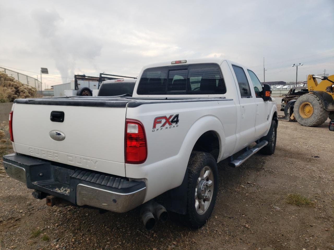 Photo 2 VIN: 1FT8W3BT3CEB53943 - FORD F350 