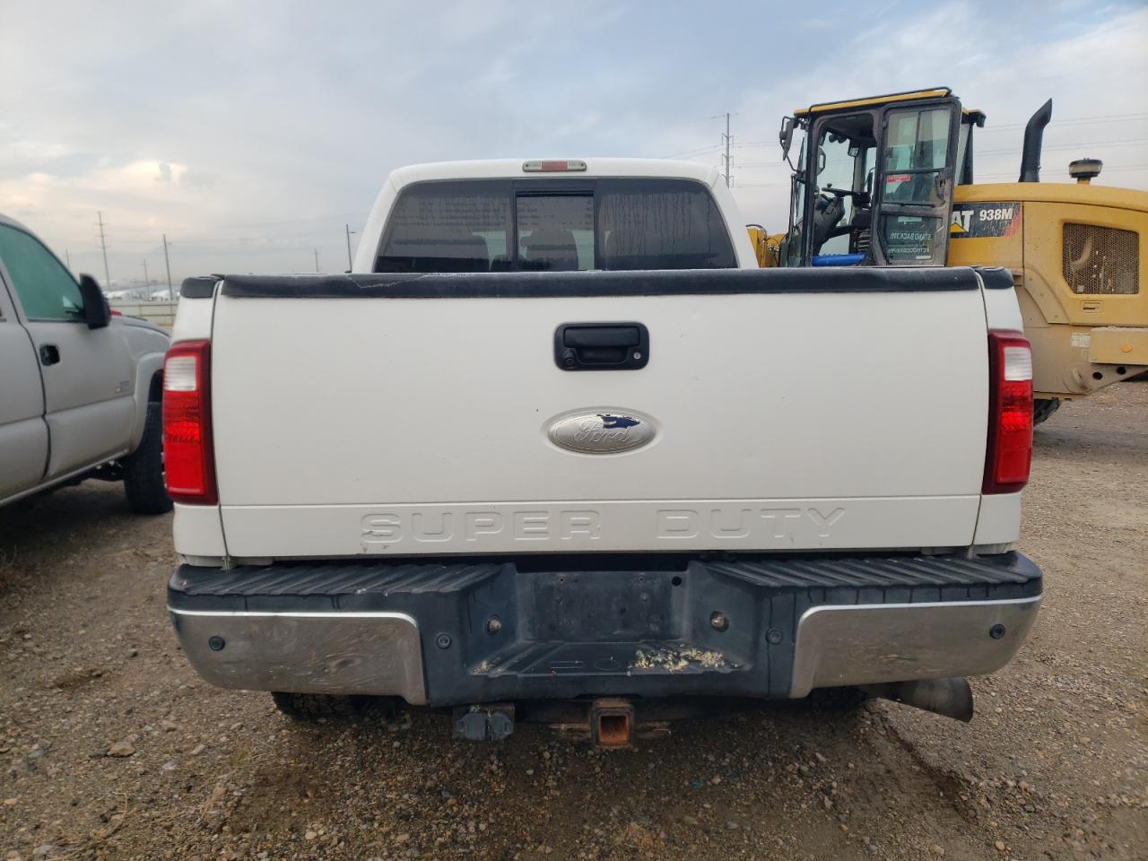 Photo 5 VIN: 1FT8W3BT3CEB53943 - FORD F350 