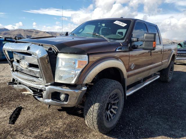 Photo 1 VIN: 1FT8W3BT3CEB78616 - FORD F350 