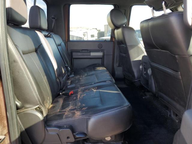 Photo 5 VIN: 1FT8W3BT3CEB78616 - FORD F350 