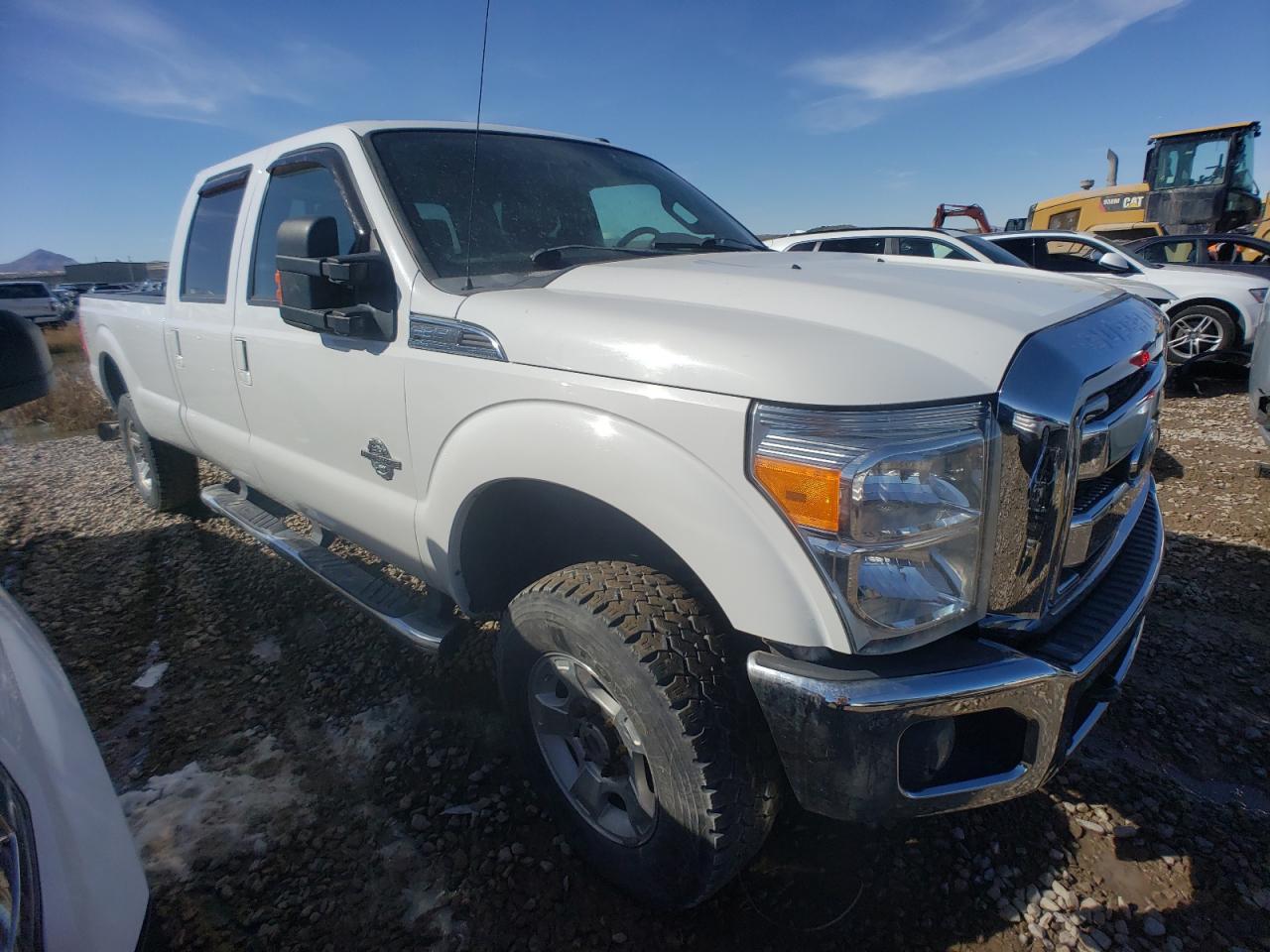 Photo 3 VIN: 1FT8W3BT3CEC49619 - FORD F350 