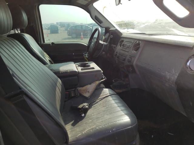 Photo 4 VIN: 1FT8W3BT3CEC61009 - FORD F350 SUPER 