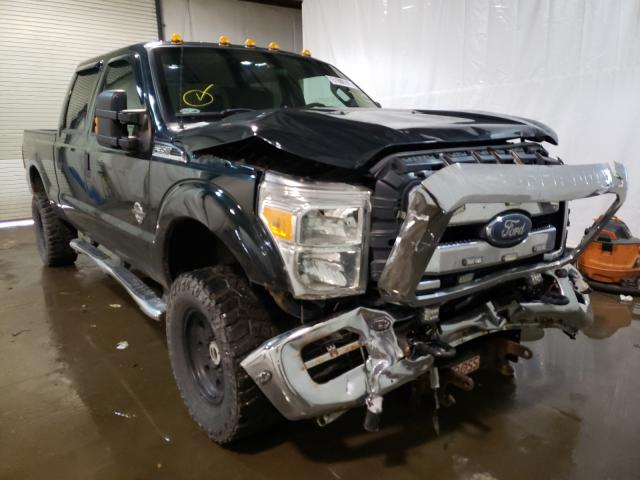 Photo 0 VIN: 1FT8W3BT3CED03436 - FORD F350 SUPER 