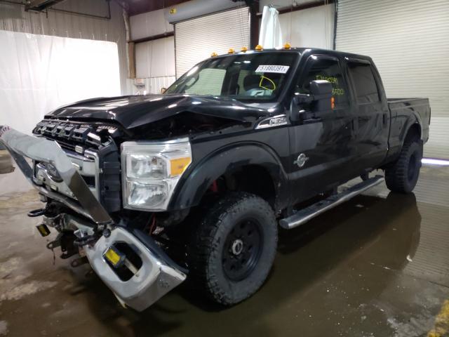 Photo 1 VIN: 1FT8W3BT3CED03436 - FORD F350 SUPER 