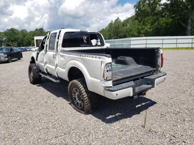 Photo 2 VIN: 1FT8W3BT3DEA07608 - FORD F350 SUPER 