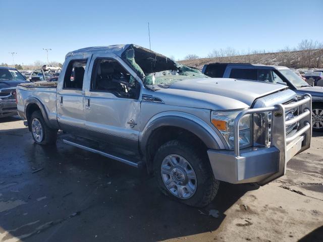 Photo 3 VIN: 1FT8W3BT3DEA55769 - FORD F350 SUPER 