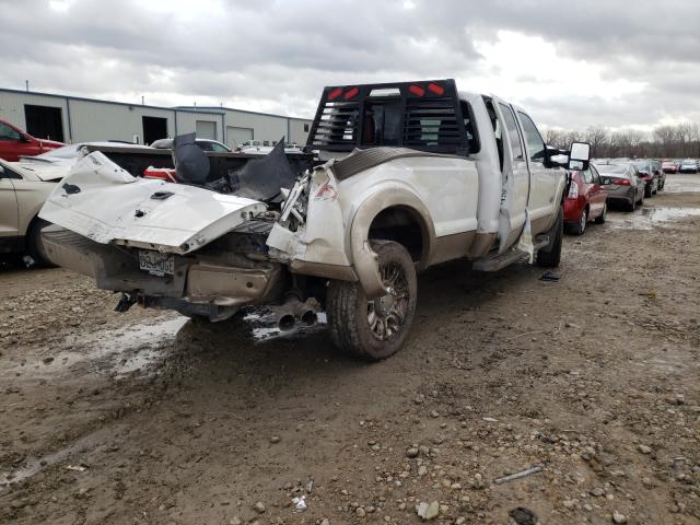 Photo 3 VIN: 1FT8W3BT3DEB40305 - FORD F350 SUPER 