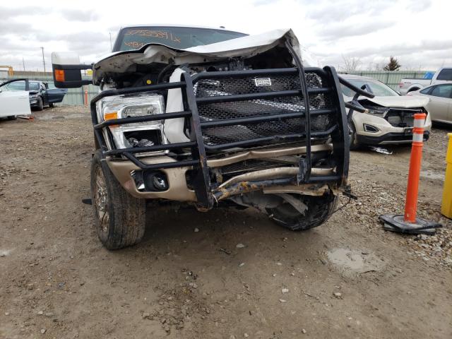 Photo 8 VIN: 1FT8W3BT3DEB40305 - FORD F350 SUPER 