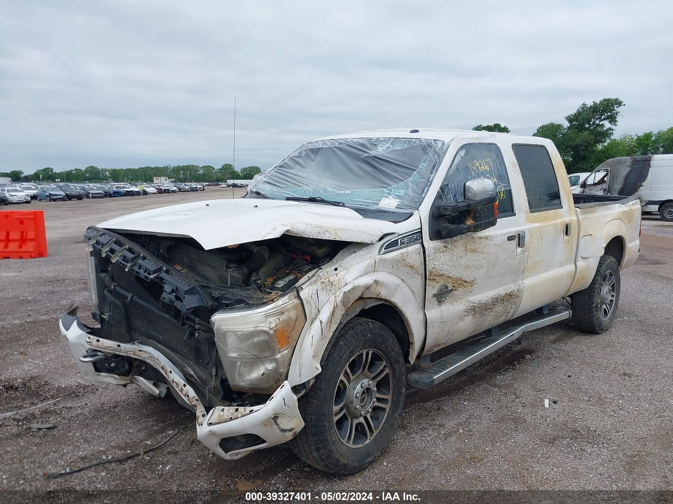 Photo 11 VIN: 1FT8W3BT3DEB56682 - FORD F350 