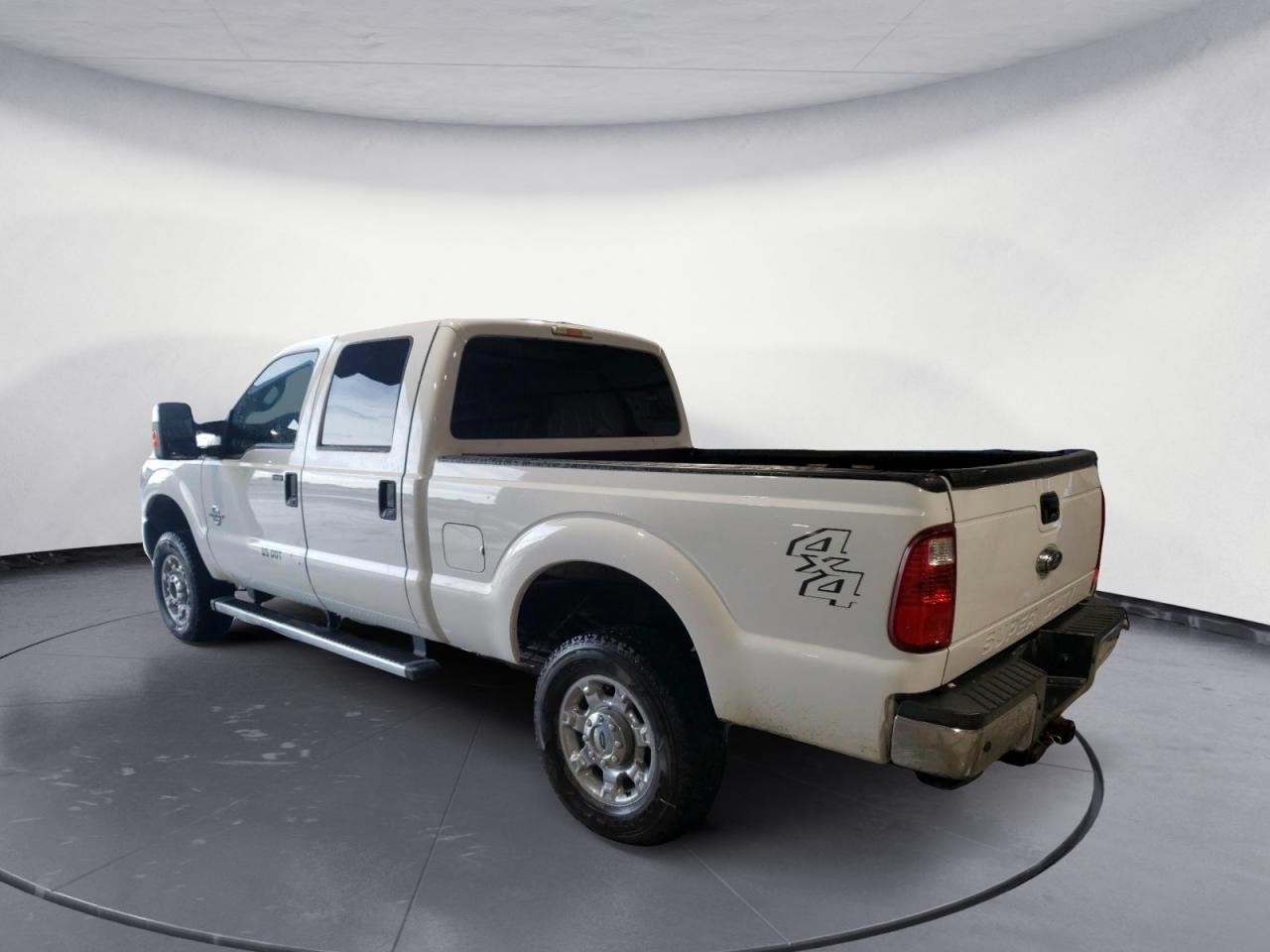 Photo 1 VIN: 1FT8W3BT3EEA88997 - FORD F350 