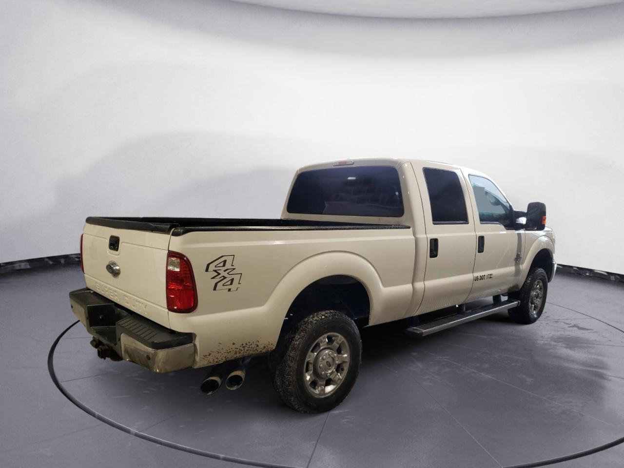 Photo 2 VIN: 1FT8W3BT3EEA88997 - FORD F350 