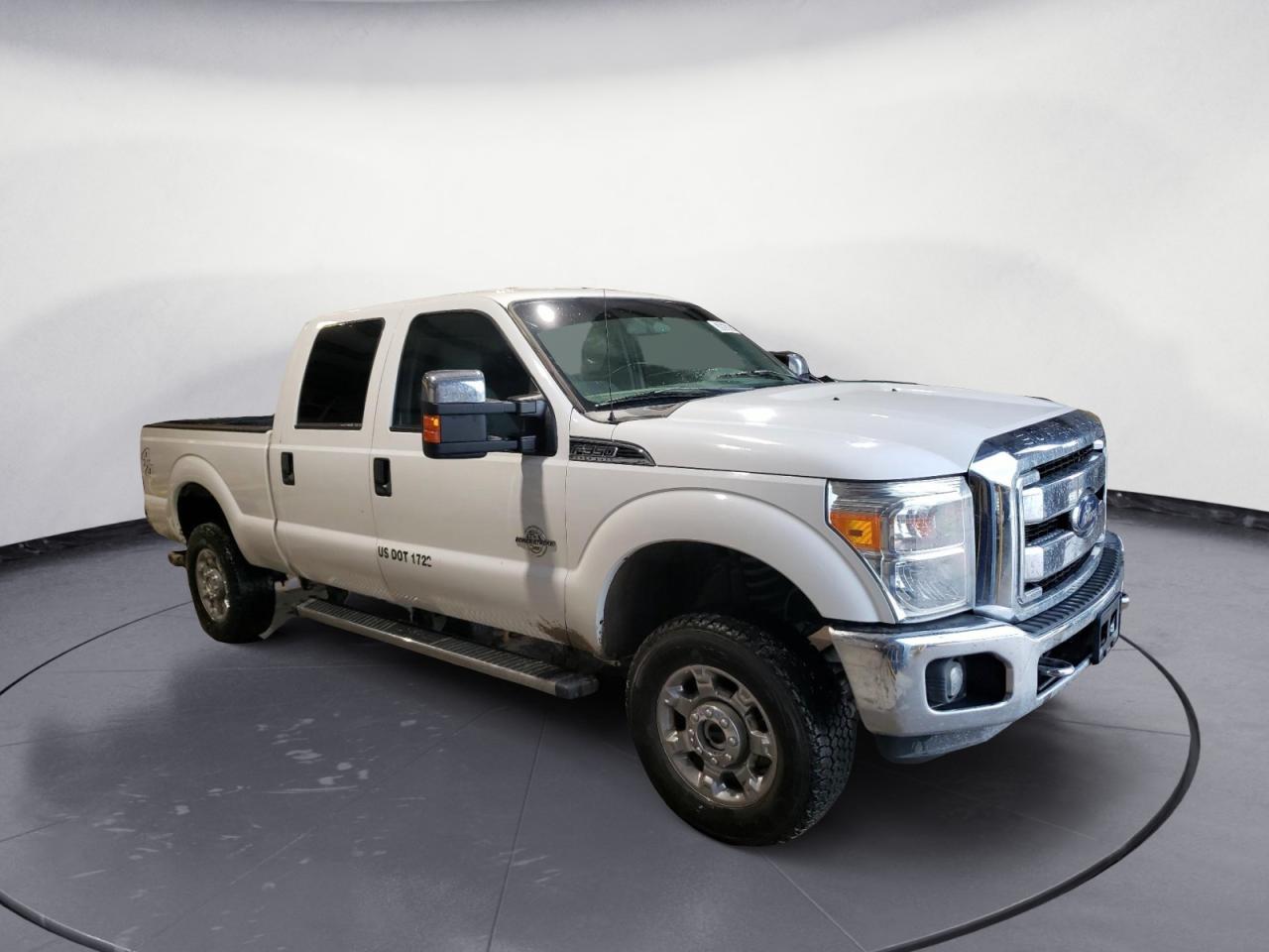 Photo 3 VIN: 1FT8W3BT3EEA88997 - FORD F350 