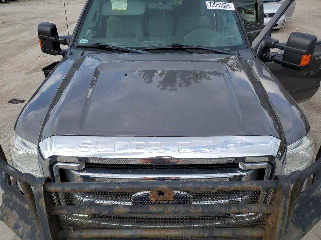 Photo 10 VIN: 1FT8W3BT3EEB06088 - FORD F350 SUPER 