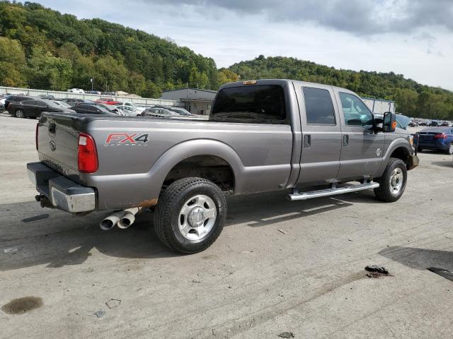 Photo 2 VIN: 1FT8W3BT3EEB06088 - FORD F350 SUPER 