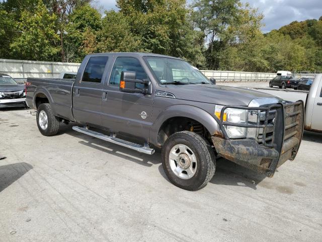 Photo 3 VIN: 1FT8W3BT3EEB06088 - FORD F350 SUPER 