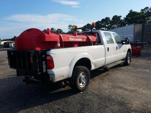 Photo 3 VIN: 1FT8W3BT3EEB42802 - FORD F350 SUPER 