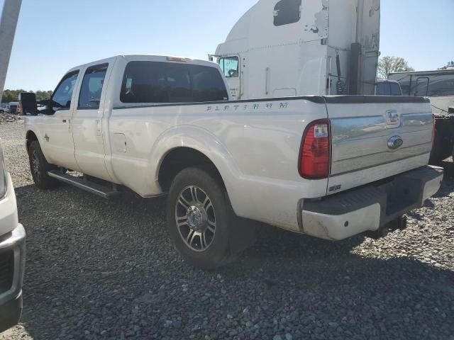 Photo 1 VIN: 1FT8W3BT3EEB76951 - FORD F350 SUPER 