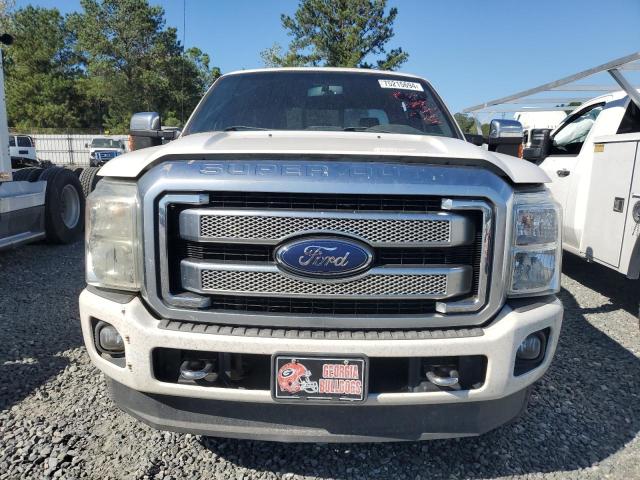 Photo 4 VIN: 1FT8W3BT3EEB76951 - FORD F350 SUPER 