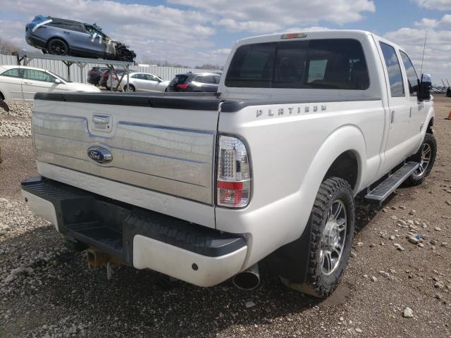 Photo 3 VIN: 1FT8W3BT3FEA03173 - FORD F350 SUPER 