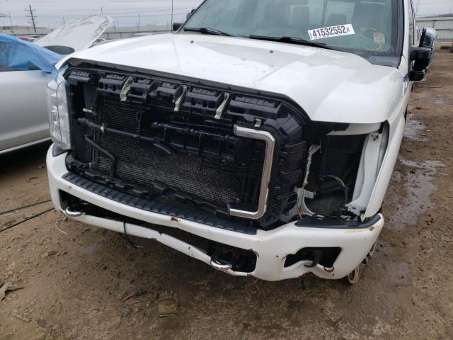 Photo 8 VIN: 1FT8W3BT3FEA03173 - FORD F350 SUPER 