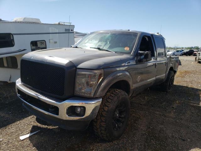 Photo 1 VIN: 1FT8W3BT3FEA18756 - FORD F-350 