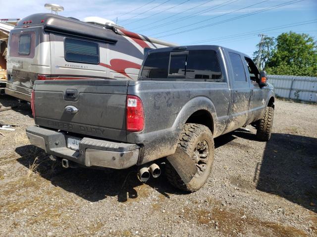 Photo 3 VIN: 1FT8W3BT3FEA18756 - FORD F-350 