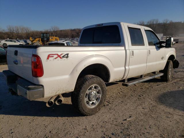 Photo 2 VIN: 1FT8W3BT3FEA39719 - FORD F350 SUPER 