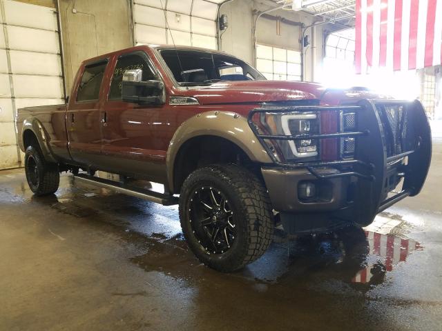 Photo 0 VIN: 1FT8W3BT3FEA96566 - FORD F350 SUPER 