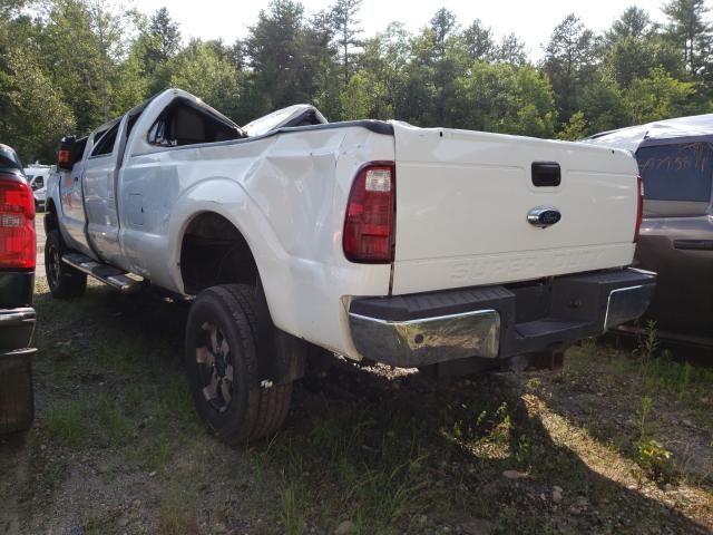 Photo 2 VIN: 1FT8W3BT3FEB51968 - FORD F350 SUPER 