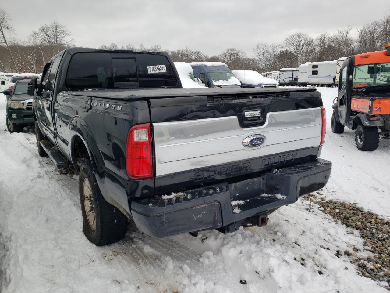 Photo 1 VIN: 1FT8W3BT3FEC20934 - FORD F350 