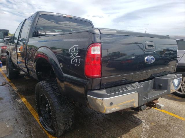 Photo 2 VIN: 1FT8W3BT3FEC40276 - FORD F350 SUPER 