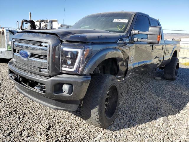 Photo 1 VIN: 1FT8W3BT3FED16983 - FORD F350 SUPER 