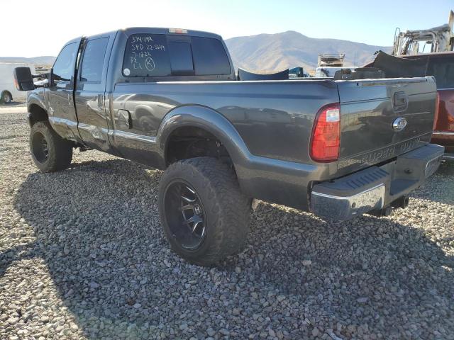 Photo 2 VIN: 1FT8W3BT3FED16983 - FORD F350 SUPER 