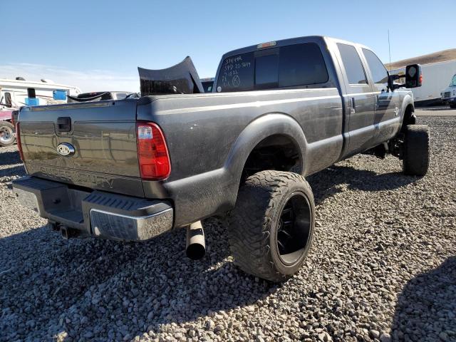 Photo 3 VIN: 1FT8W3BT3FED16983 - FORD F350 SUPER 