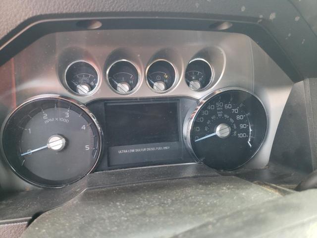 Photo 8 VIN: 1FT8W3BT3GEB73180 - FORD F350 SUPER 