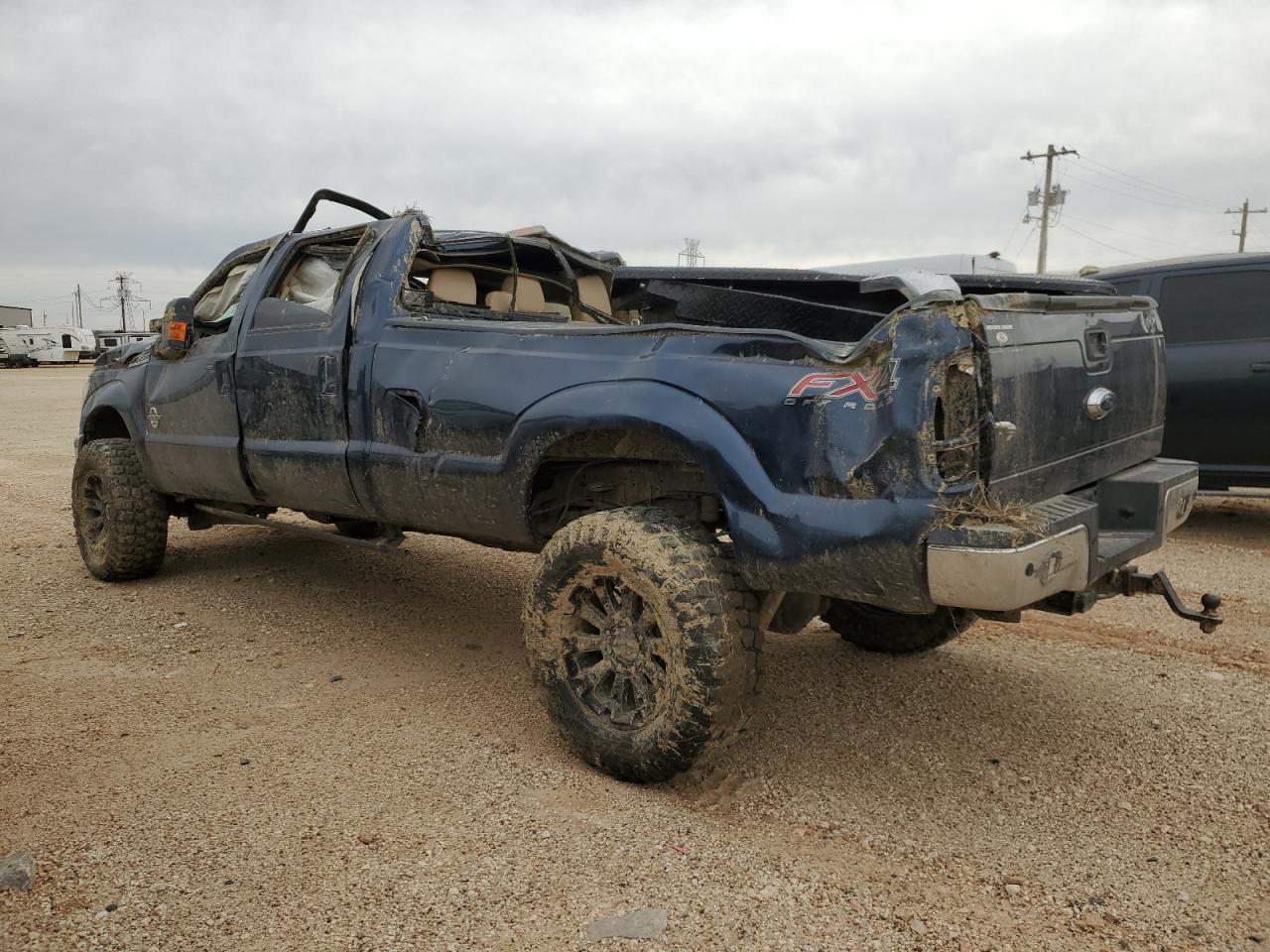 Photo 1 VIN: 1FT8W3BT3GEC22667 - FORD F350 