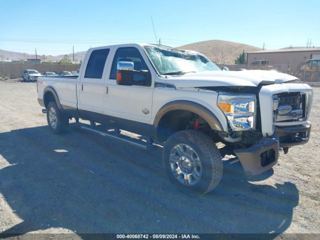 Photo 0 VIN: 1FT8W3BT3GEC23642 - FORD F-350 