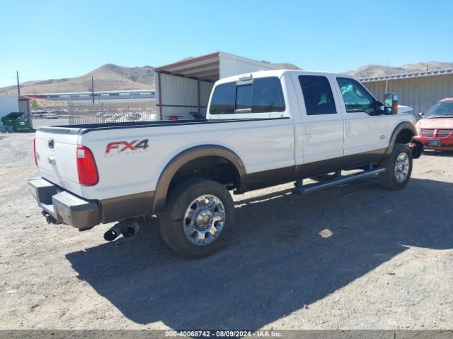 Photo 3 VIN: 1FT8W3BT3GEC23642 - FORD F-350 