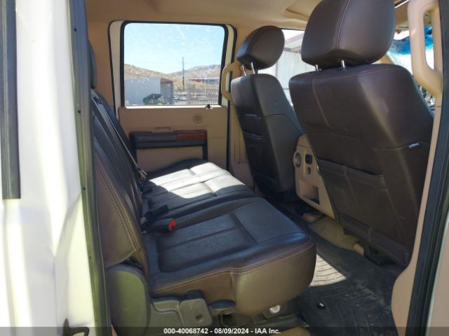 Photo 7 VIN: 1FT8W3BT3GEC23642 - FORD F-350 