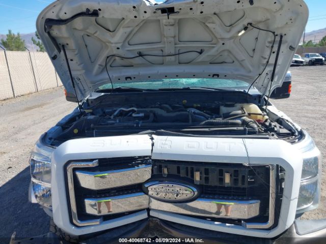 Photo 9 VIN: 1FT8W3BT3GEC23642 - FORD F-350 