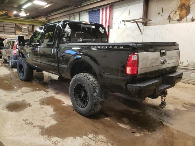 Photo 2 VIN: 1FT8W3BT3GEC27545 - FORD F350 SUPER 