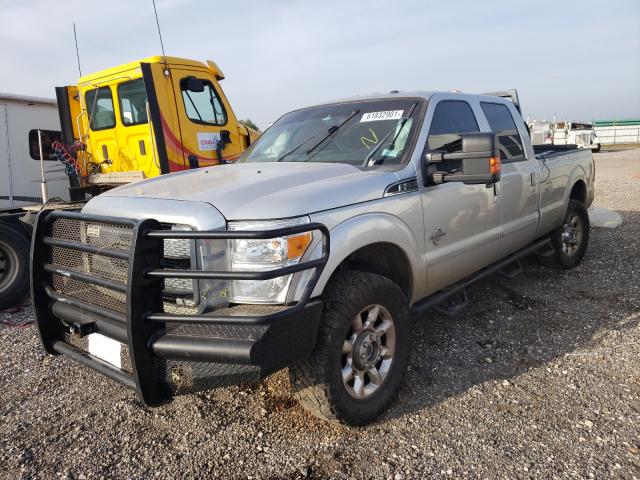 Photo 1 VIN: 1FT8W3BT3GEC30381 - FORD F350 SUPER 