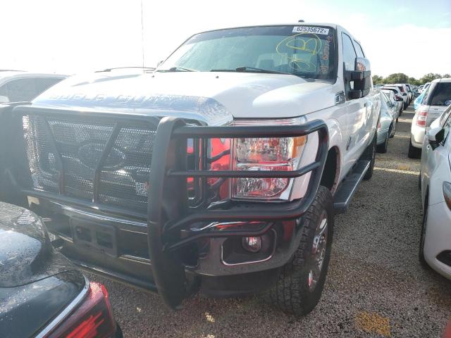 Photo 1 VIN: 1FT8W3BT3GED36507 - FORD F350 SUPER 