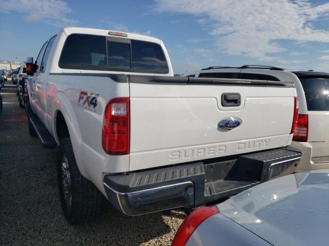 Photo 2 VIN: 1FT8W3BT3GED36507 - FORD F350 SUPER 